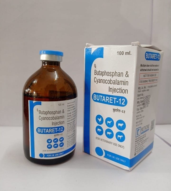 BUTARET-12 100ML